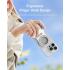 TELESIN Fun Shot Magnetic Phone Camera DSLR Style Shutter Grip for iPhone & Android with Detachable Wireless Shutter Button - 1/4" Screw - Comfort Ergonomic Camera Grip Handle Holder